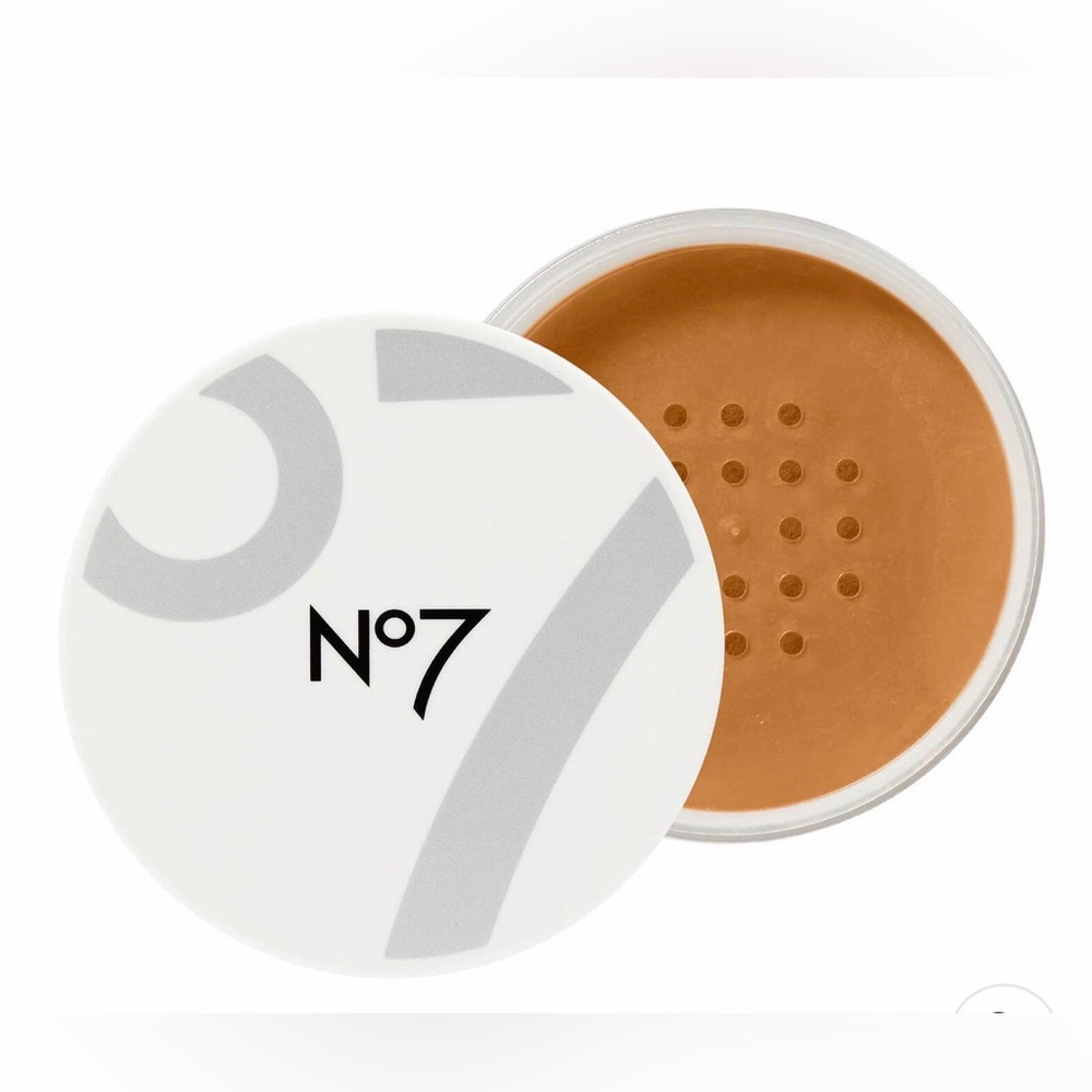 New Boots No7 Rich Flawless Finishing Loose Powder